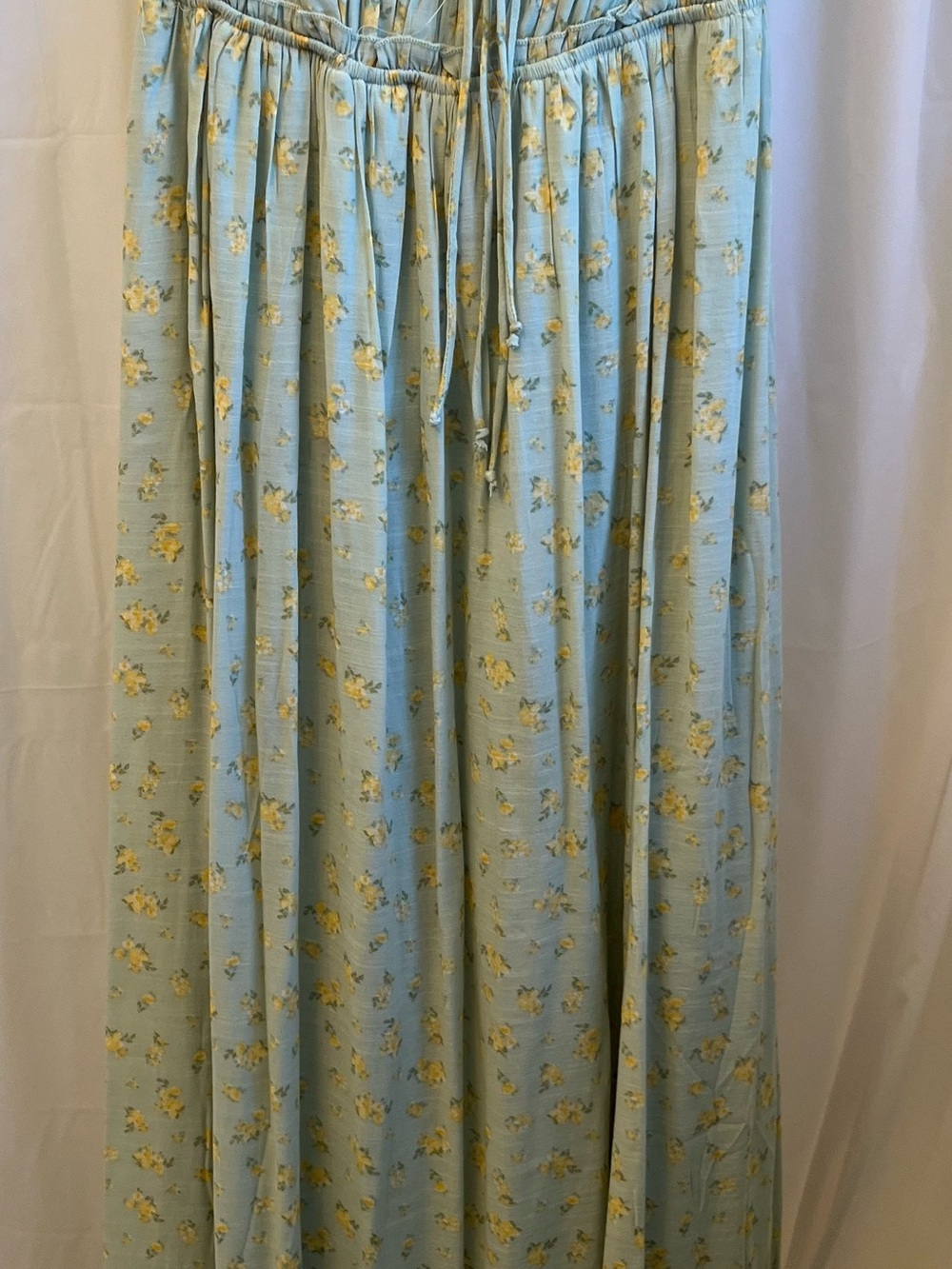 Jessica Simpson Floral Maxi Dress